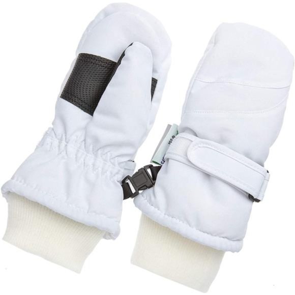 Children Toddlers Infant and Baby Mittens - Thinsulate Winter Waterproof Gloves - Picture 1 of 6